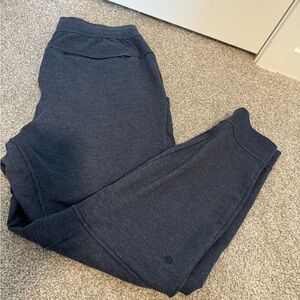 Lululemon City Sweat joggers (shorter 27”)